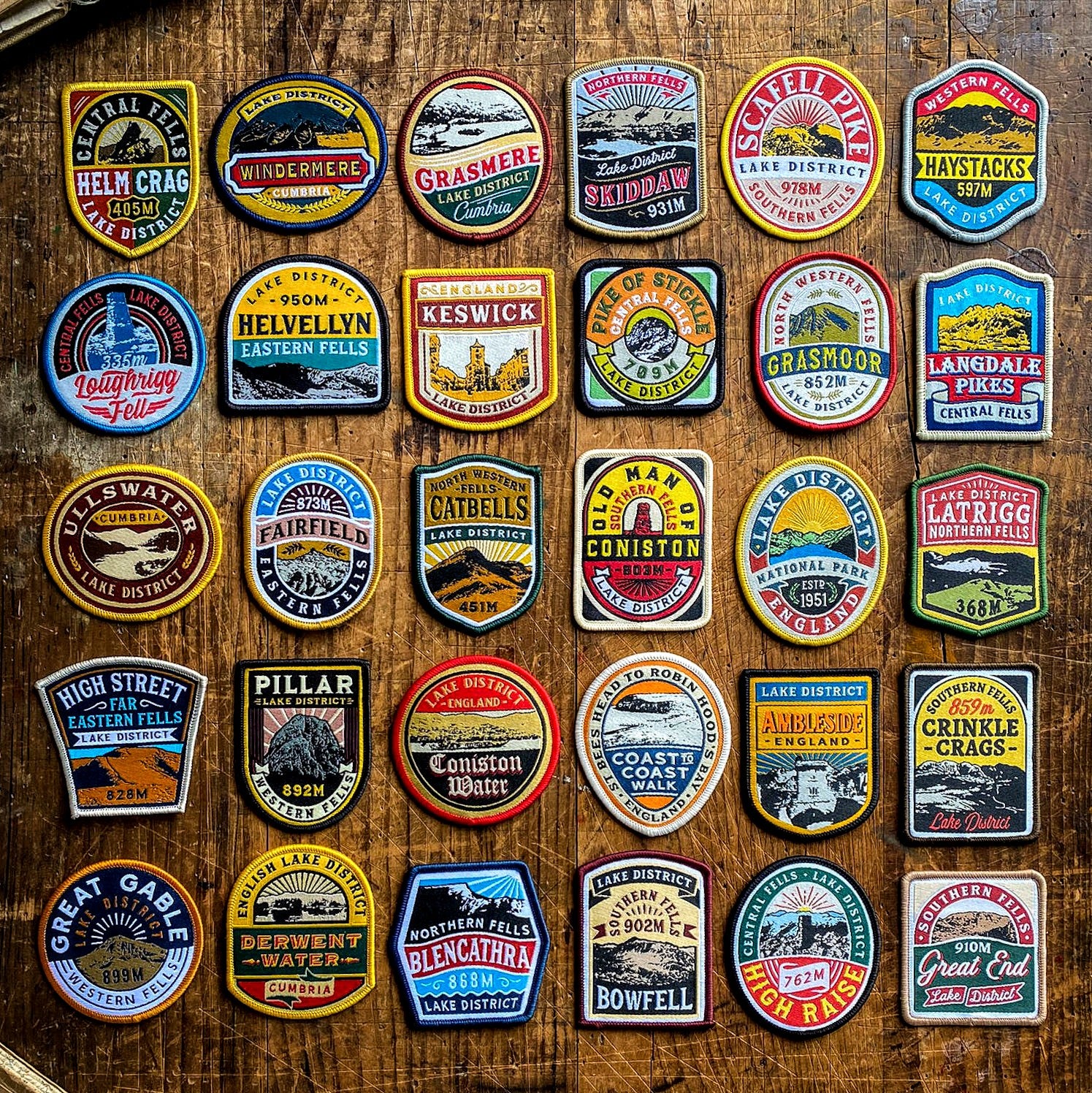 PHOTO PATCHES A Creative Way to Preserve Memories 1 PHOTO PATCHES A Creative Way to Preserve Memories