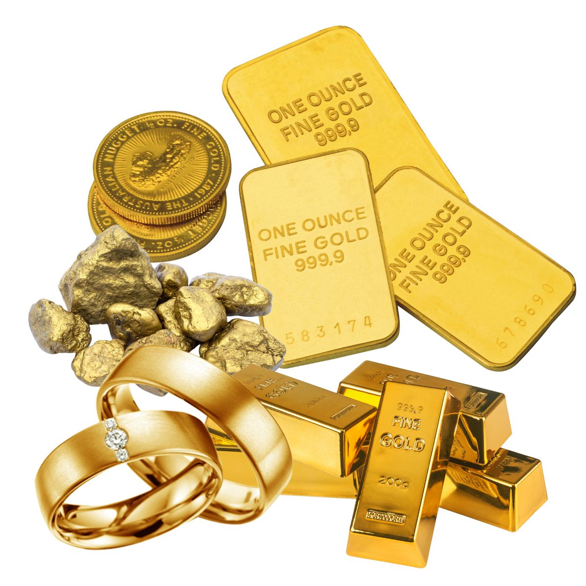 Sell Your Gold Near Me: Best Rates Guaranteed! 1 Sell Your Gold Near Me: Best Rates Guaranteed!
