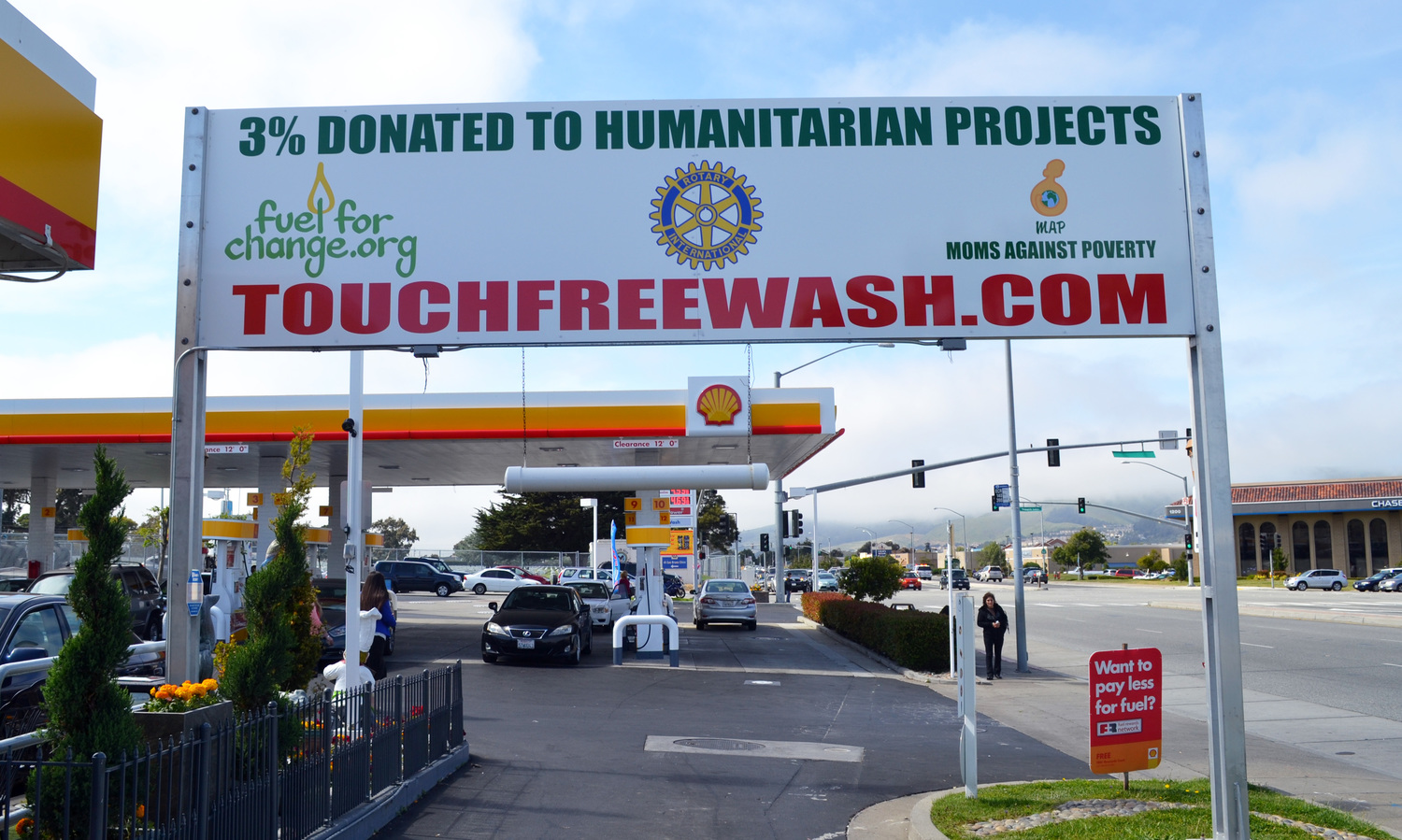 Shell Car Wash san bruno ca 1 Shell Car Wash san bruno ca