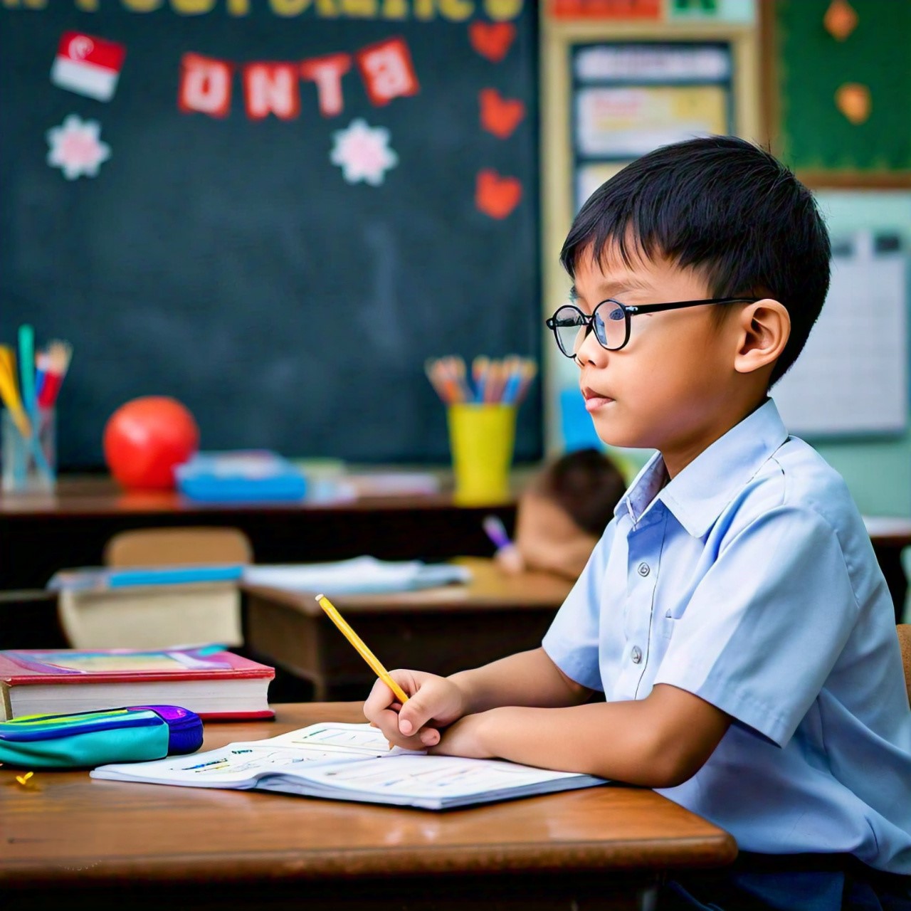 PSLE Grading Made Easy : Key Insights 1 PSLE Grading Made Easy : Key Insights