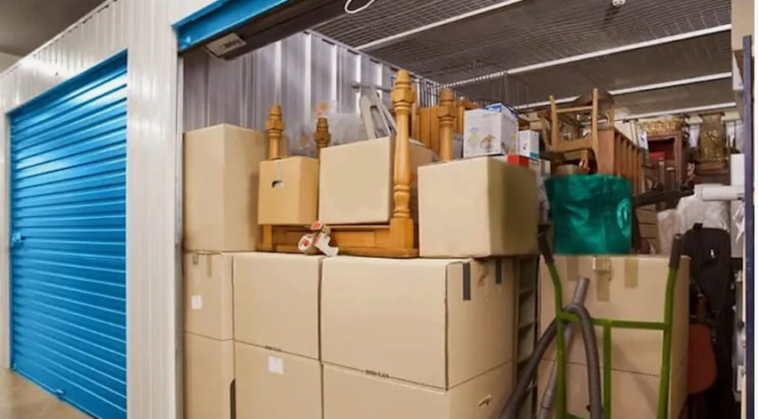Storage to House: Transforming Spaces Efficiently 1 Storage to House: Transforming Spaces Efficiently