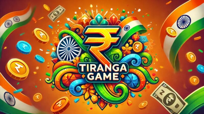 Discover the Tiranga App: A New World of Online Gaming