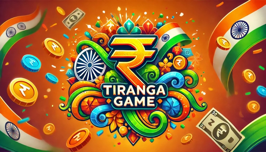 Discover the Tiranga App: A New World of Online Gaming 1 Discover the Tiranga App: A New World of Online Gaming
