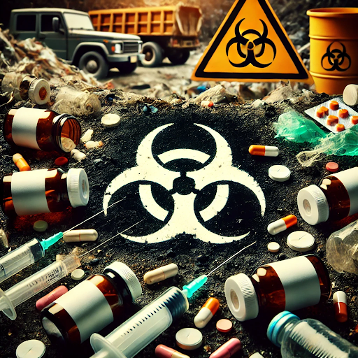The Dangers Of Improper Pharma Waste Disposal Practices 1 The Dangers Of Improper Pharma Waste Disposal Practices
