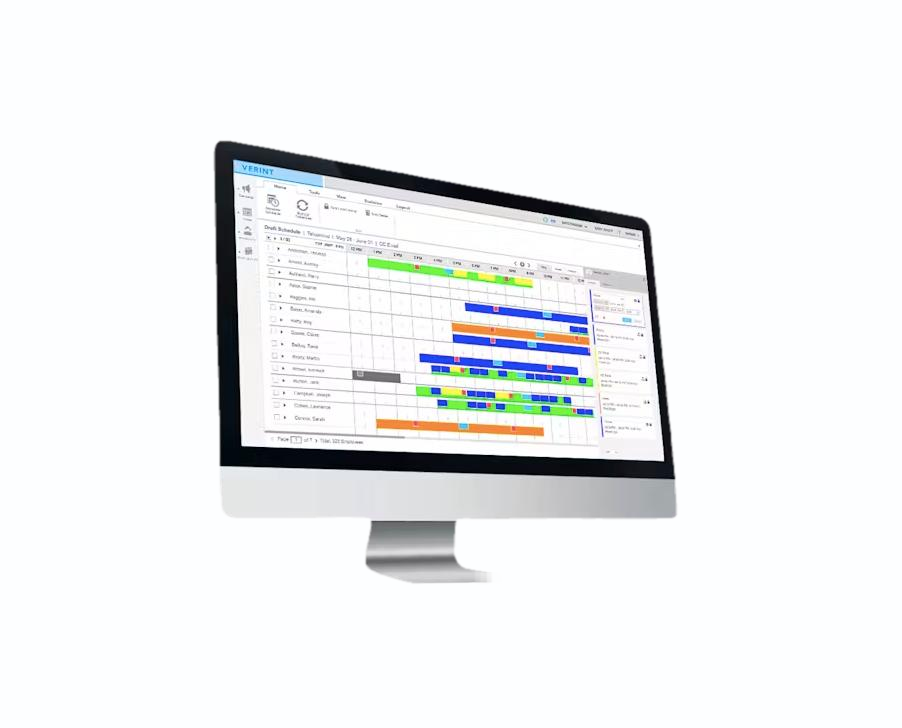 10 Tips to Maximize the Benefits of Verint Workforce Management 1 10 Tips to Maximize the Benefits of Verint Workforce Management