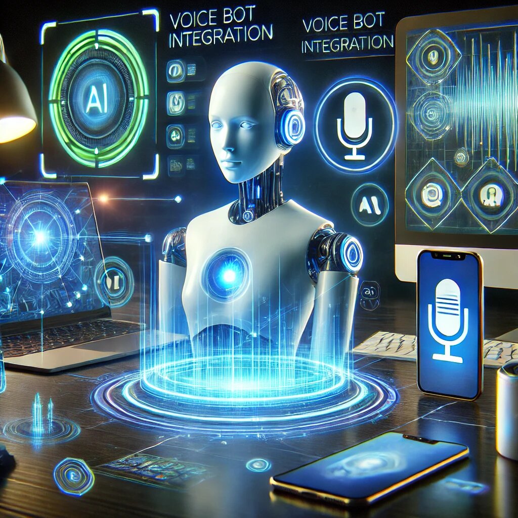 8 Key Features to Look for in Voice Bot Integration Services 1 8 Key Features to Look for in Voice Bot Integration Services