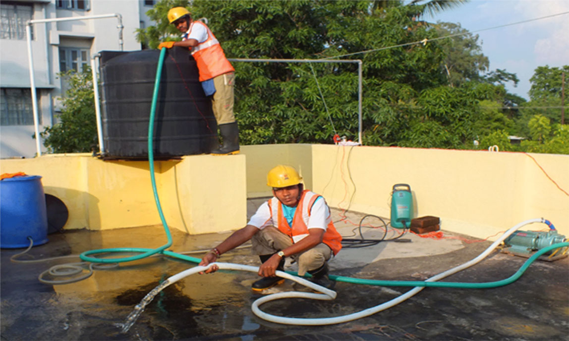 The Importance of Water Tank Cleaning: A Comprehensive Guide 1 The Importance of Water Tank Cleaning: A Comprehensive Guide