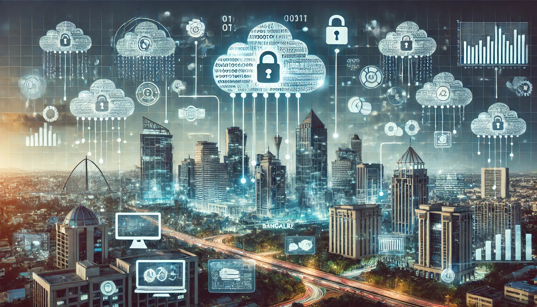 Building Resilience: How Cloud Computing Aids Bangalore’s Finance 1 Building Resilience: How Cloud Computing Aids Bangalore’s Finance