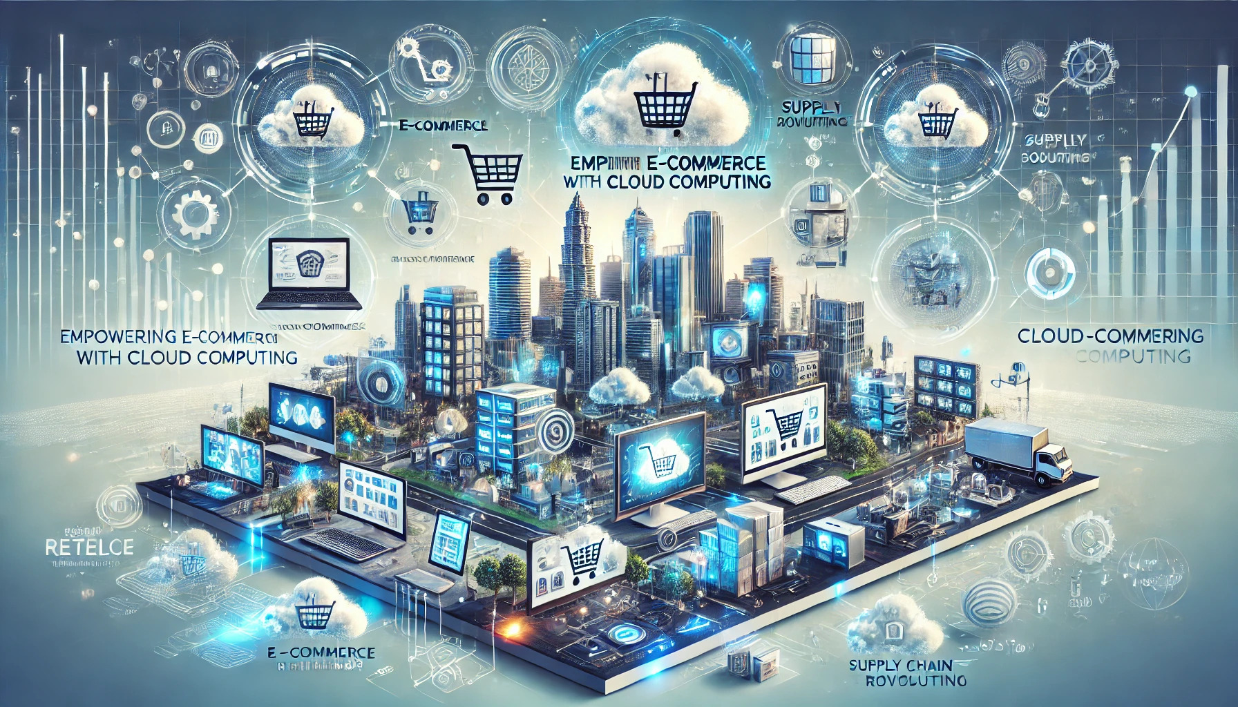 How Cloud Computing Drives E-Commerce in Bangalore 1 How Cloud Computing Drives E-Commerce in Bangalore