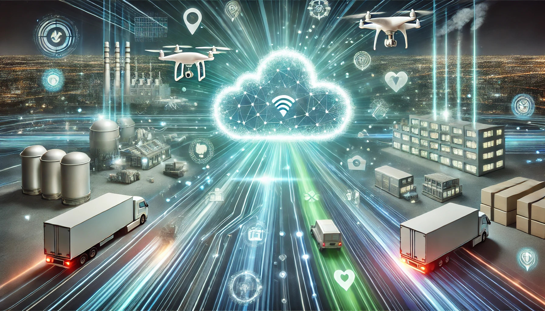 Seamless Logistics: Bangalore’s Cloud-Driven Delivery Networks 1 Seamless Logistics: Bangalore’s Cloud-Driven Delivery Networks