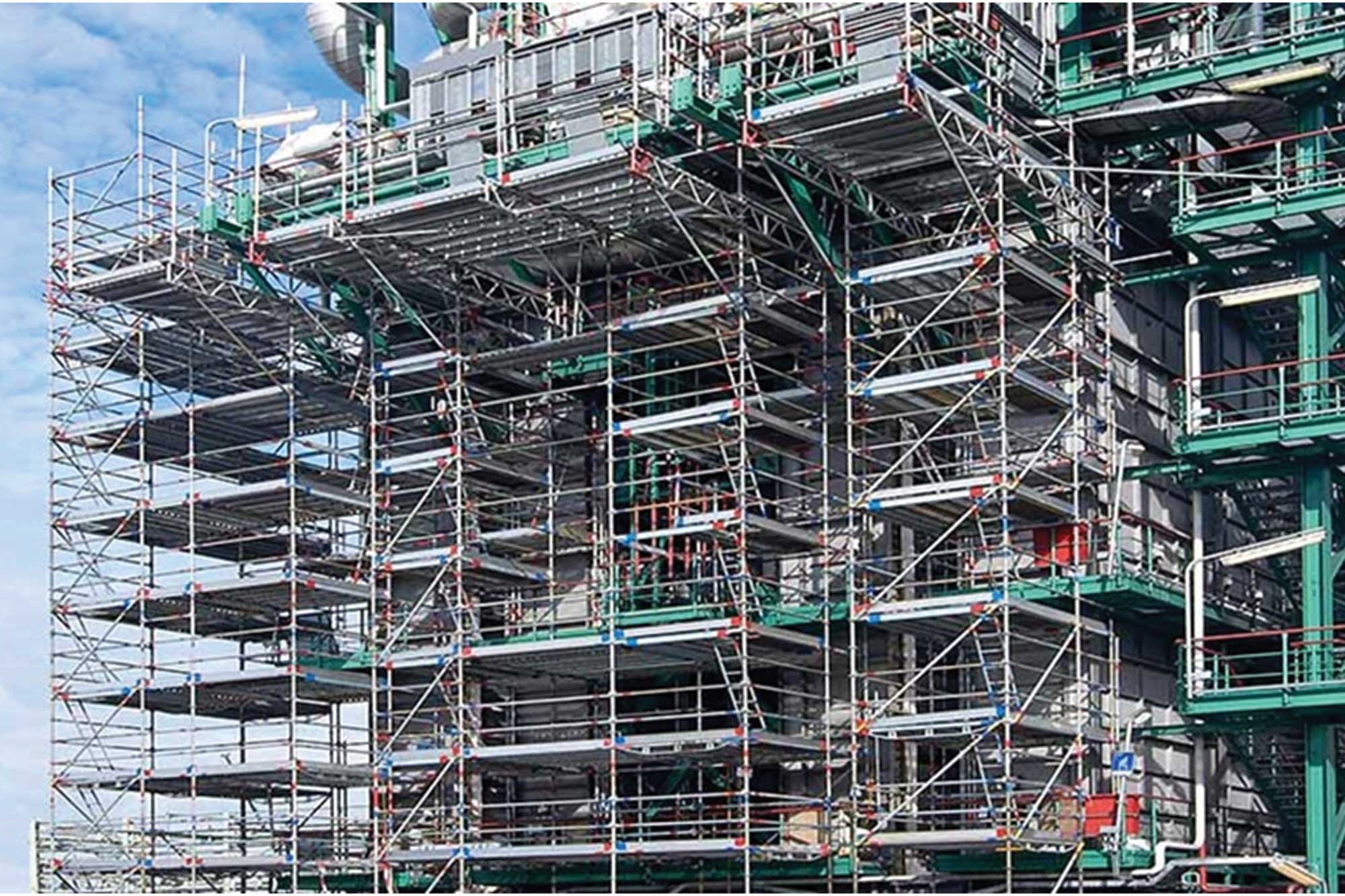 Wellington Scaffolding Limited: Reliable Scaffolding Solutions 1 Wellington Scaffolding Limited: Reliable Scaffolding Solutions