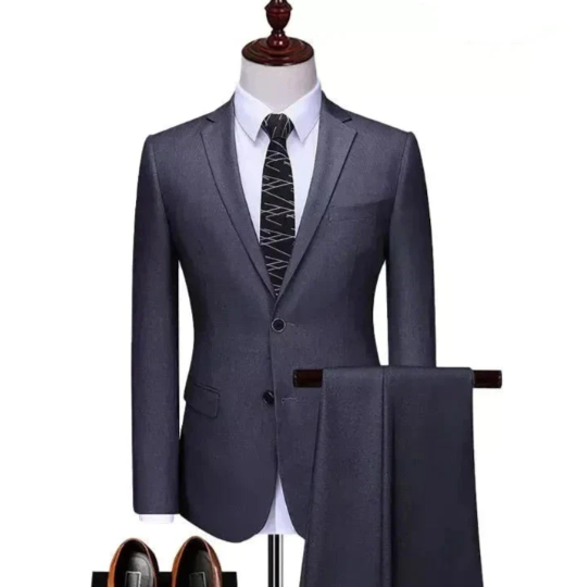 Embrace Elegance and Sensuality: The Allure of See-Through men business suits