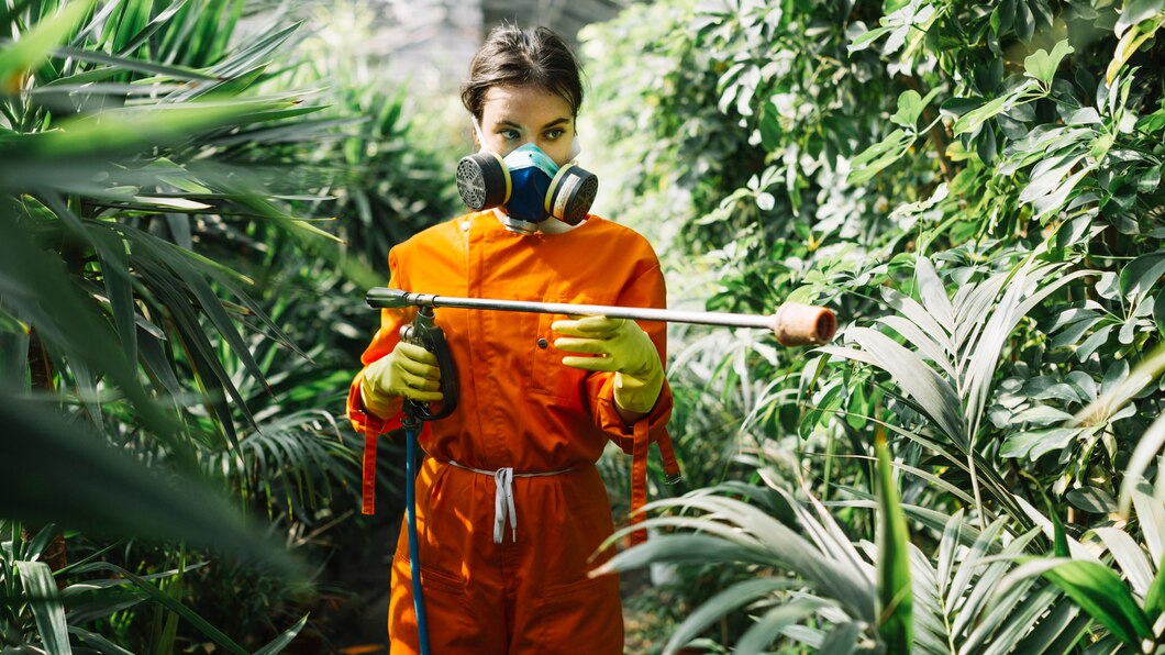 Is Your Pest Control Safe for the Environment? 1 Is Your Pest Control Safe for the Environment?