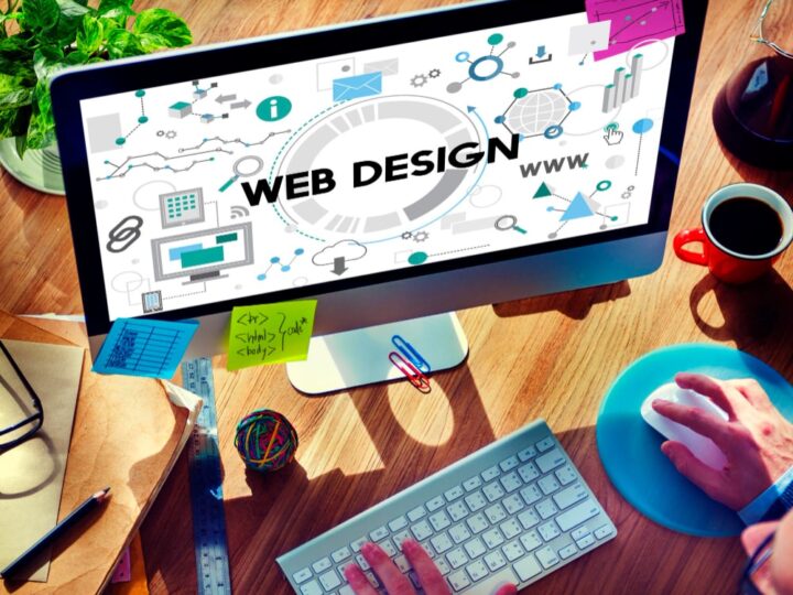 Why Choosing the Right Web Designing Company in India and Ecommerce Marketing Company Matters