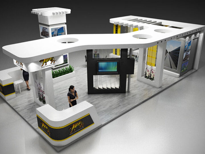 Embrace your event: Advantage of Stall Designing and Installation in Mumbai