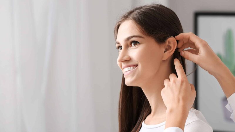 Hörtherapie: So hilft der Hörtherapeut bei Hörproblemen