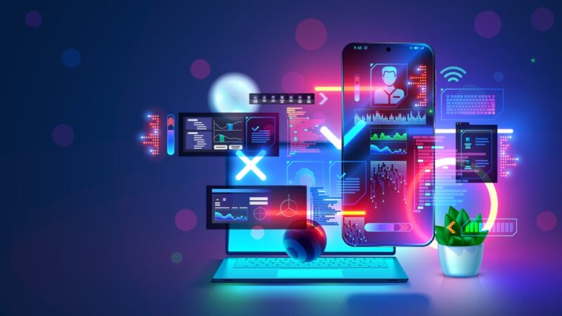 DXB APPS is the finest place to go for app development Dubai services.