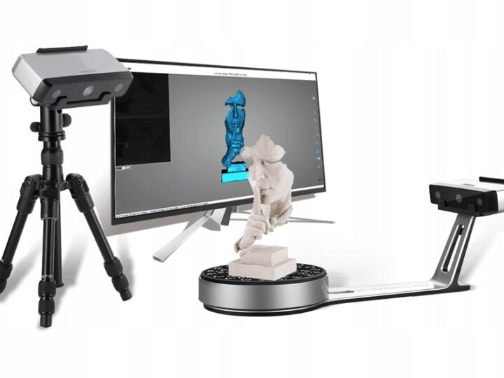 The Power of 3D Scanning Services: The Comprehensive Guide