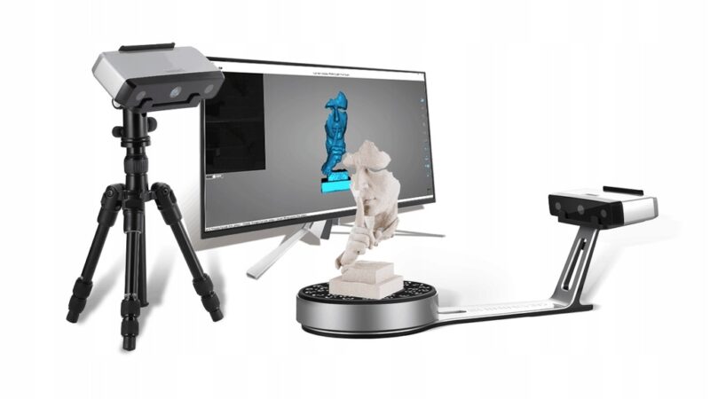 The Power of 3D Scanning Services: The Comprehensive Guide