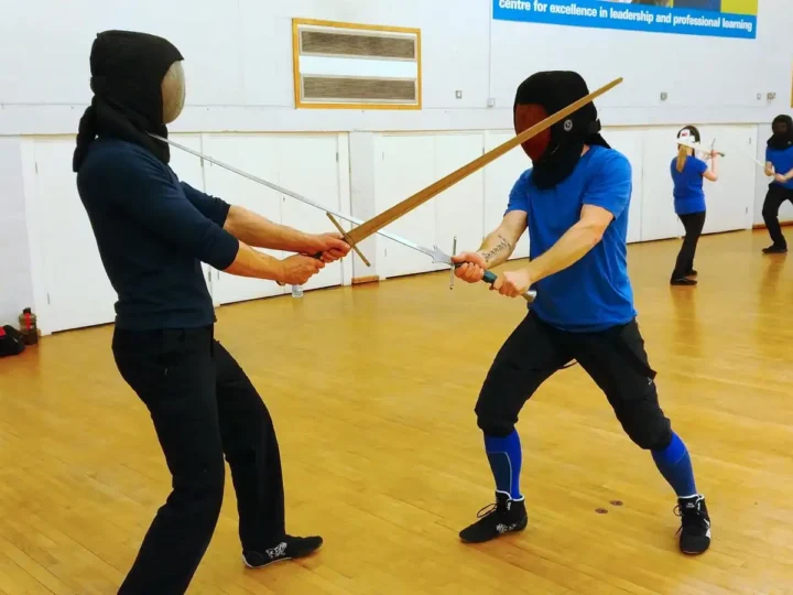 How Does Historical Martial Combat Promote Discipline?