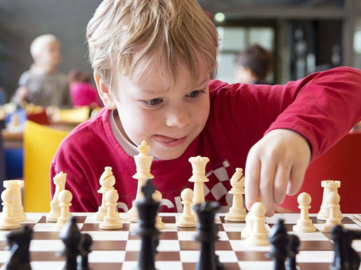 Reasons Why Patience and Strategy in Chess Benefit Kids
