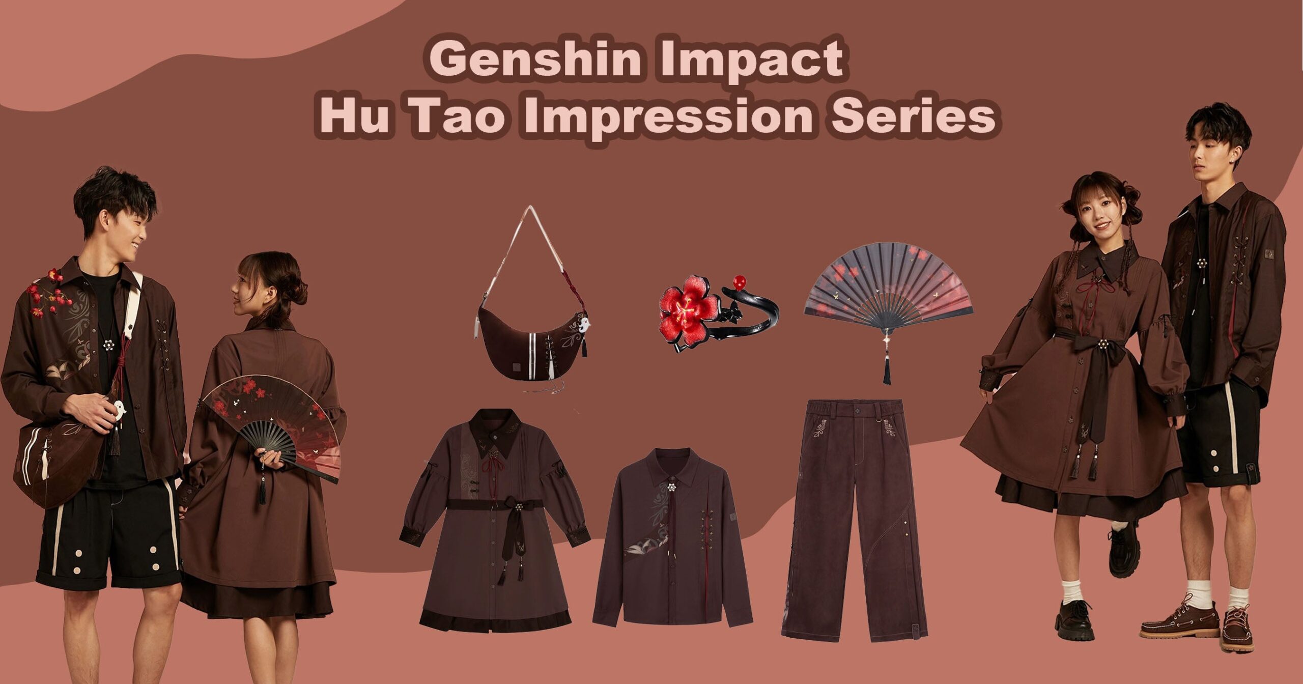 Genshin Impact Merch: Collaborations with Other Franchises 1 Genshin Impact Merch: Collaborations with Other Franchises