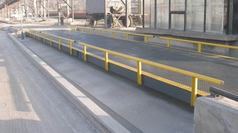 Precision and Performance: Effect of Pitless Static Rail Weighbridges on Contemporary Tipper Weighing