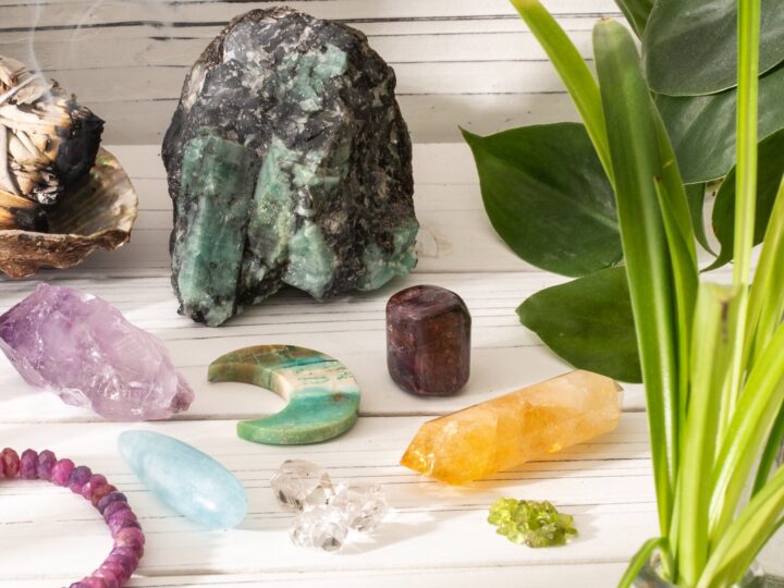 Black Rutilated Quartz Jewelry: The Power of the ‘Stone of Transformation’