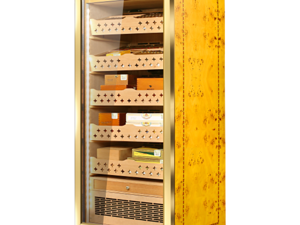 The Art of Preserving Perfection: A Guide to Luxury Cigar Humidors