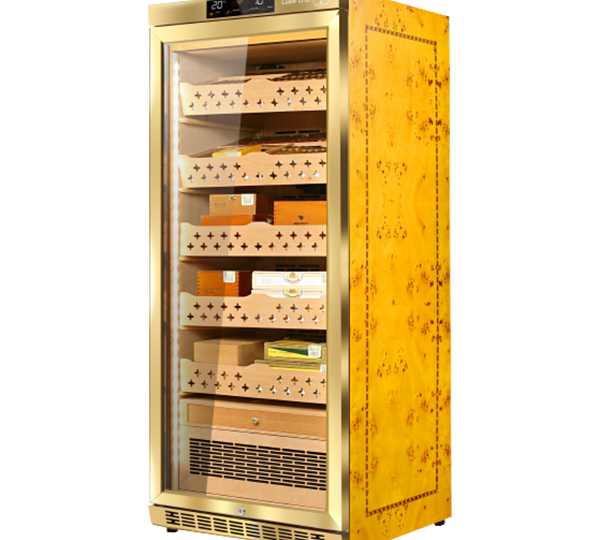 The Art of Preserving Perfection: A Guide to Luxury Cigar Humidors