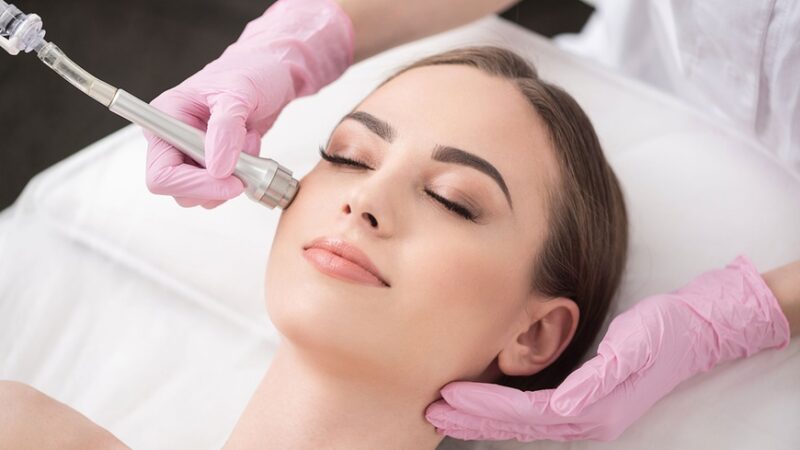 Rejuvenate Your Skin with Hydra Dermabrasion Services in Tampa Ba