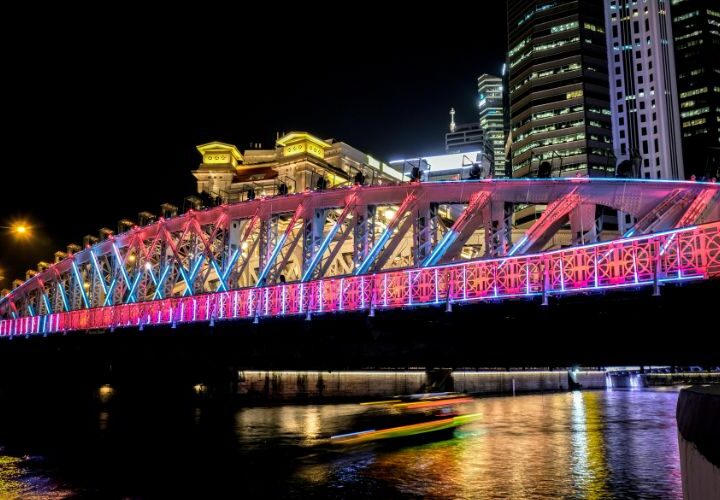 8 Most Photogenic Bridges to visit in Singapore