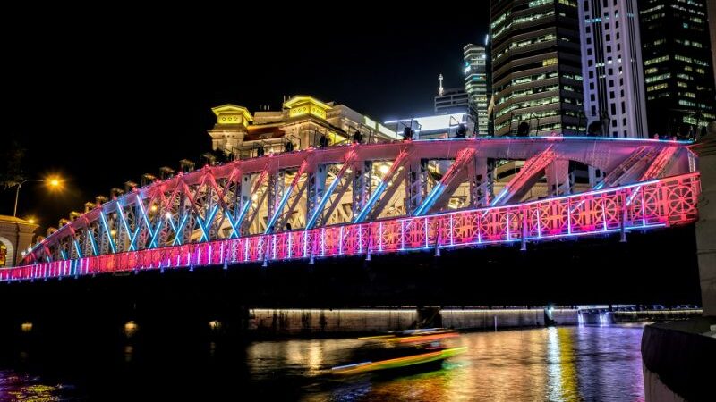 8 Most Photogenic Bridges to visit in Singapore