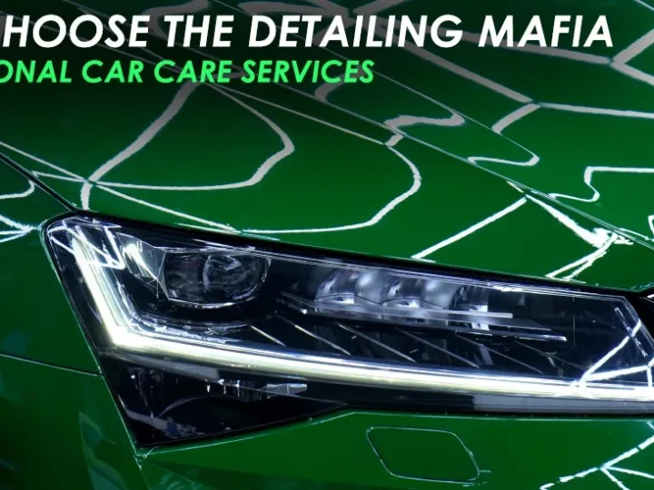 A Comprehensive Guide to Car Detailing