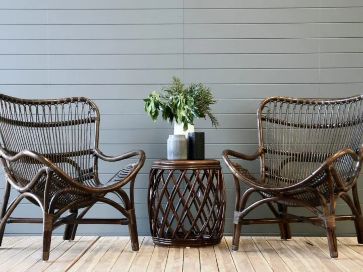 Cane Furniture Manufacturers: Embracing Craftsmanship and Sustainability