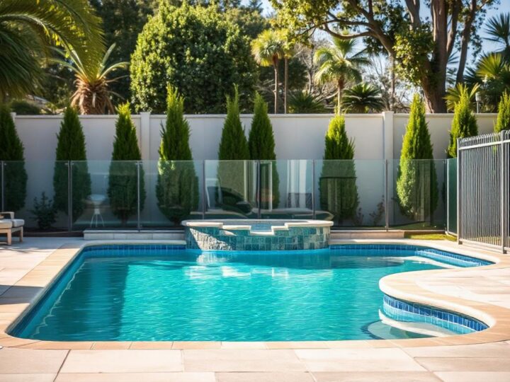 Choosing the Right Pool Fence Height: What You Need to Know