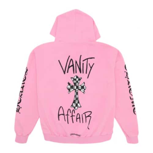 Casual Meets Classy: Chrome Hearts Hoodies for Both Work and Play 1 Casual Meets Classy: Chrome Hearts Hoodies for Both Work and Play