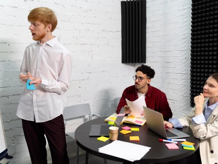 How Coaching Develops Leadership Skills in IT Fields