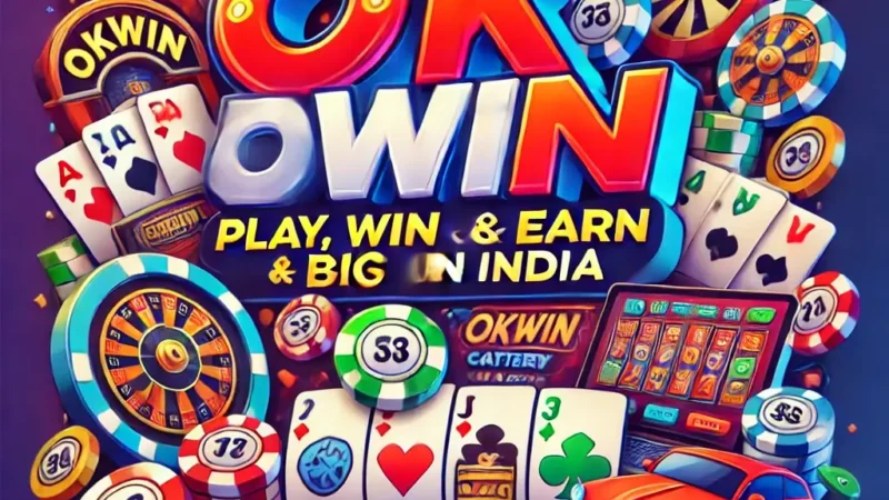 Okwin Games Download: Your Gateway to Exciting Online Entertainment