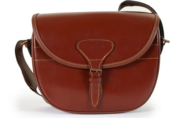 Why Leather Cartridge Bags Are the Preferred Choice for Professionals