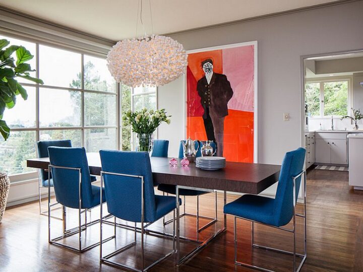 Dining Room Furniture: Elegance Meets Functionality