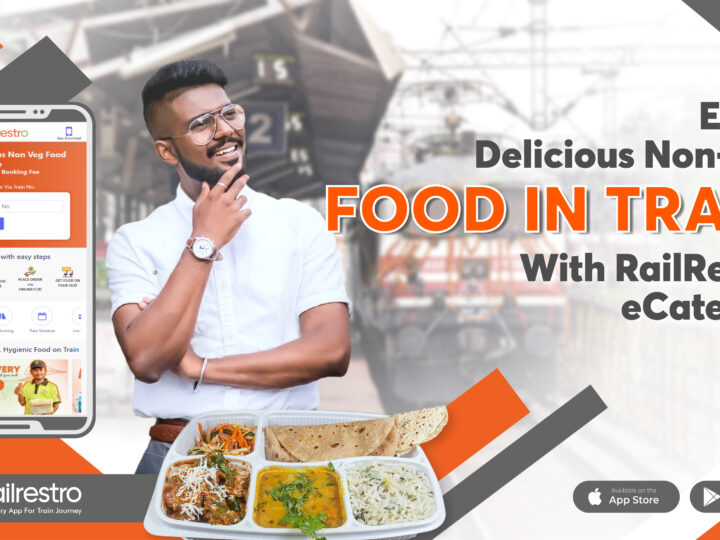 Why Ordering Food in Train is the Best Travel Hack for Hungry Passengers