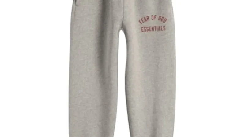 Stay Warm And Stylish With The Latest Essentials Jumper