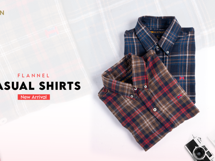 Embrace the Cozy Vibe with Men’s Flannel Shirts from Lalaland.pk