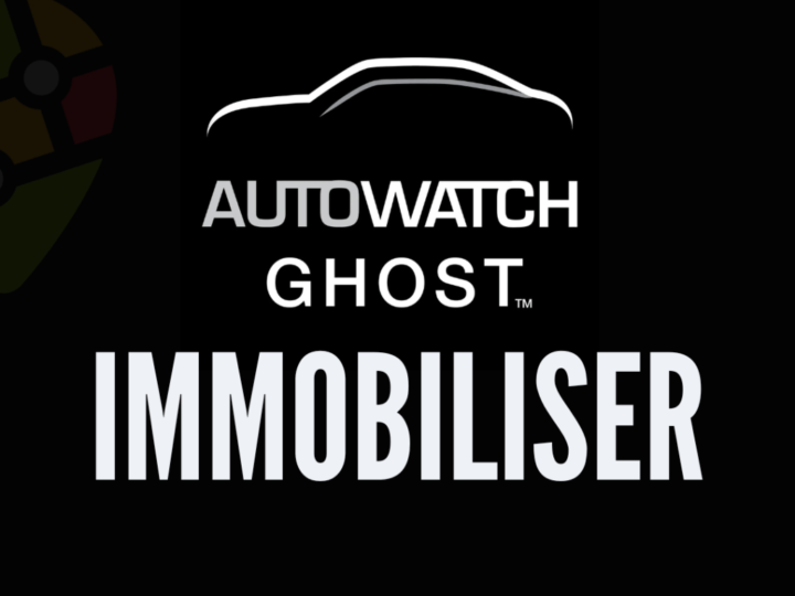 Protect Your Vehicle with the Autowatch Ghost Immobiliser in Northwest