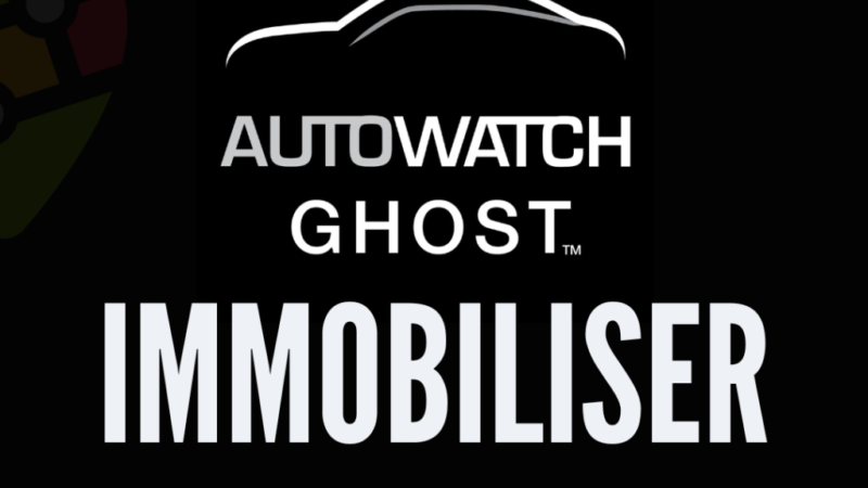 Protect Your Vehicle with the Autowatch Ghost Immobiliser in Northwest