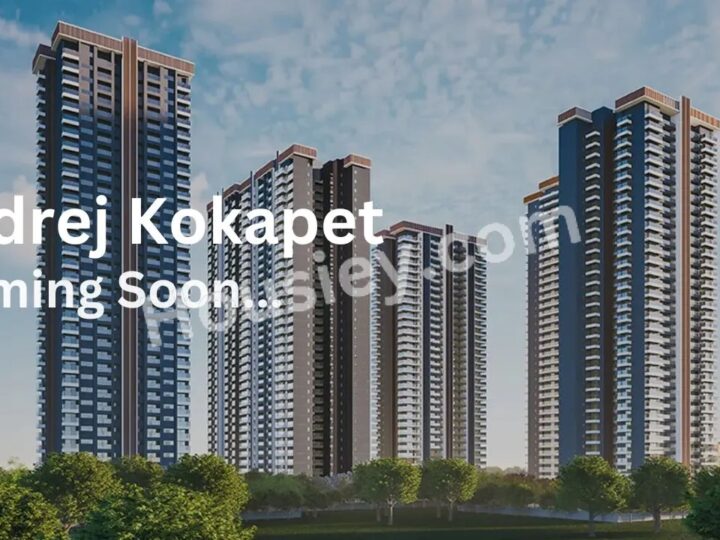 Godrej Kokapet – Brochure, Pros & Cons, Price Sheet
