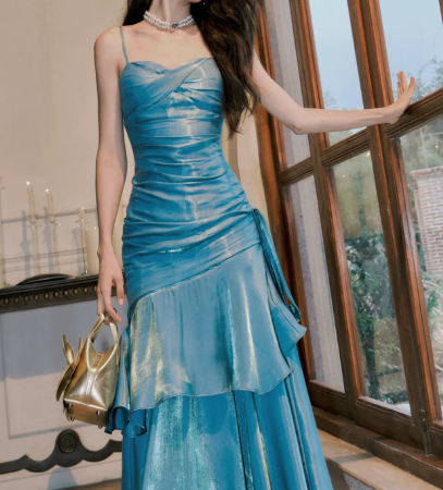 Embracing Elegance: The Allure of Gothic Formal Dress