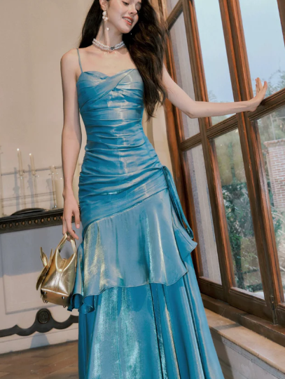Embracing Elegance: The Allure of Gothic Formal Dress