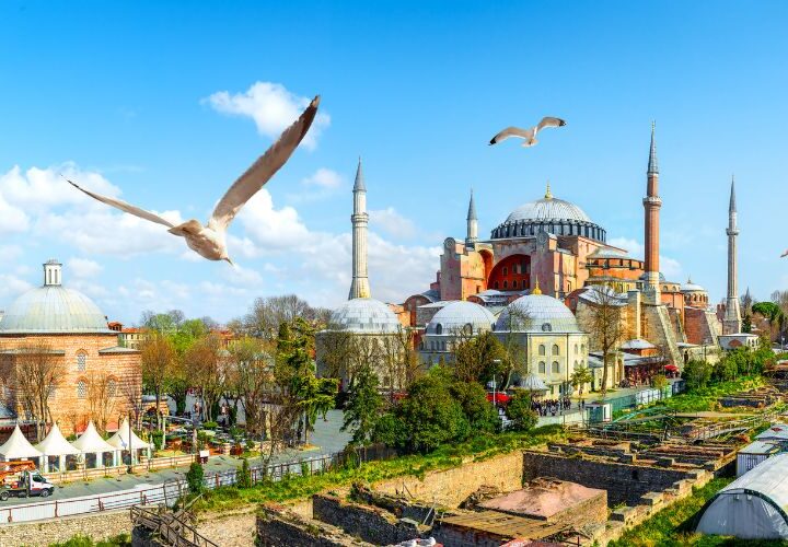 8 Historical Sites in Turkey That Tell a Thousand Stories